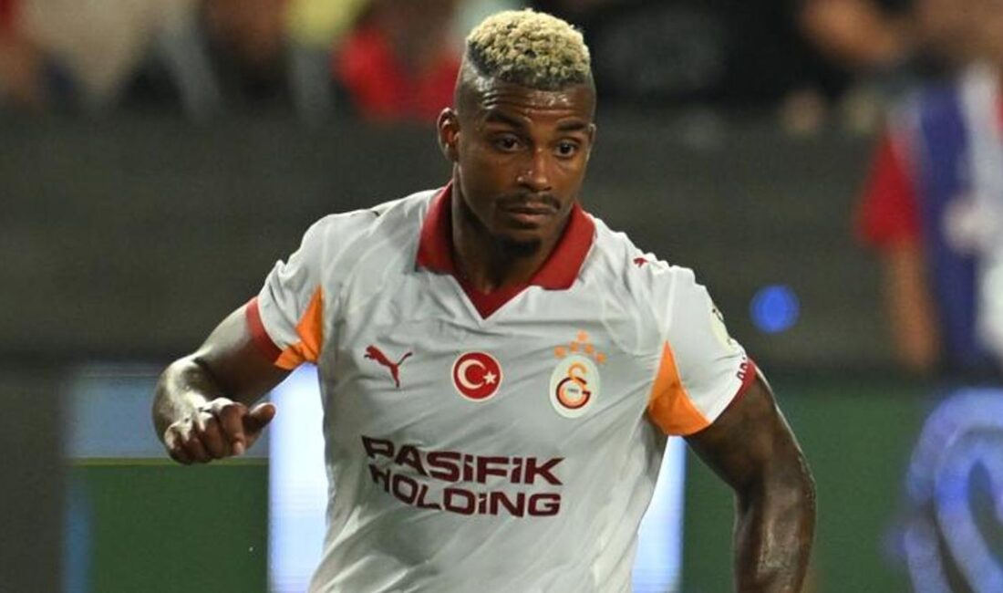 Mario Lemina’dan Galatasaray İle İlgili Açıklama: "Konu Kapandı" Galatasaray’ın Gabonlu