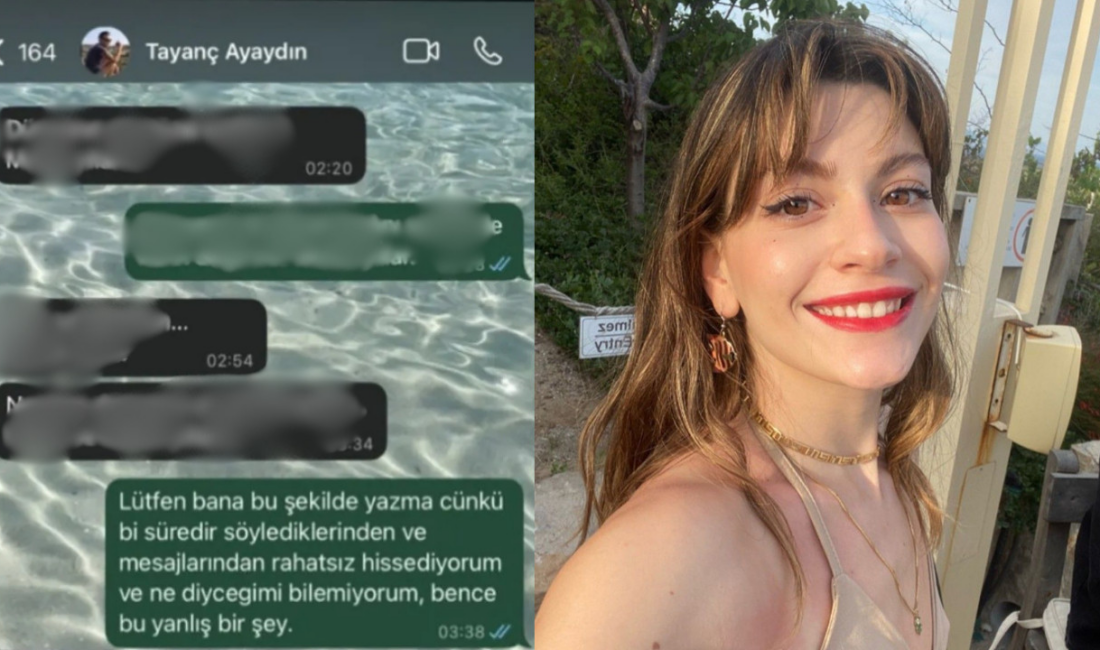 Doğa Lara Akkaya’dan Taciz İddialarıyla Gündem Yaratan Flaş Açıklama! Genç