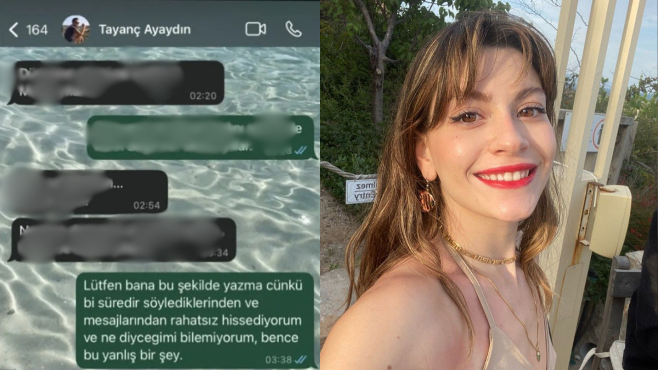 1755977386 Doga Lara Akkayanin Sasirtan Ifsasi Taciz Mesajlar Ve Unlu Isim