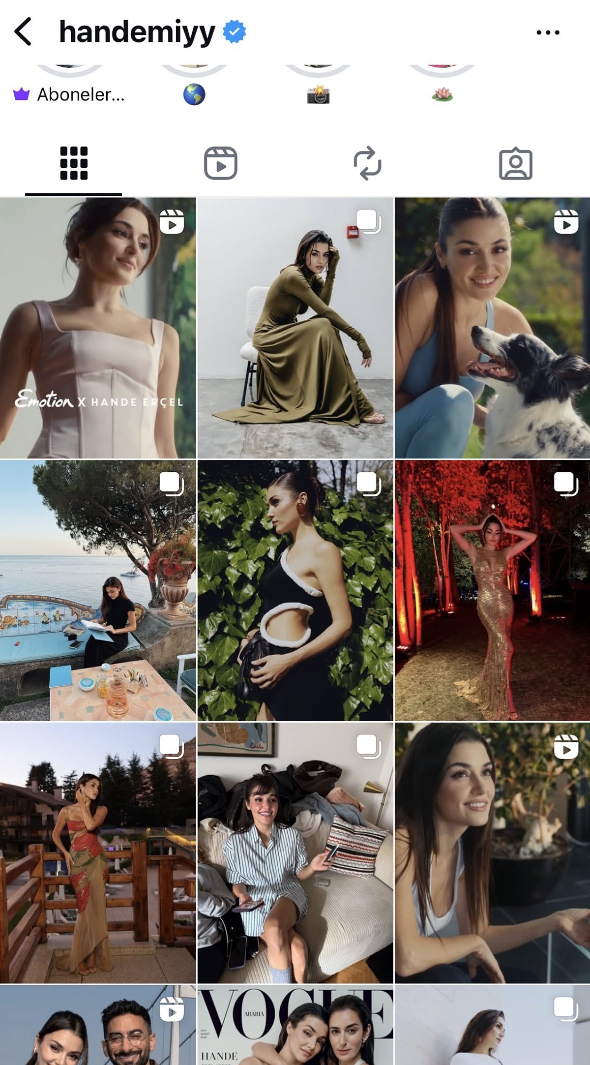 Hande Erçel