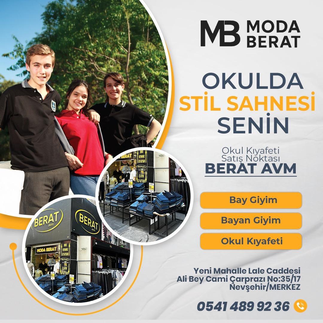 Moda Berat AVM