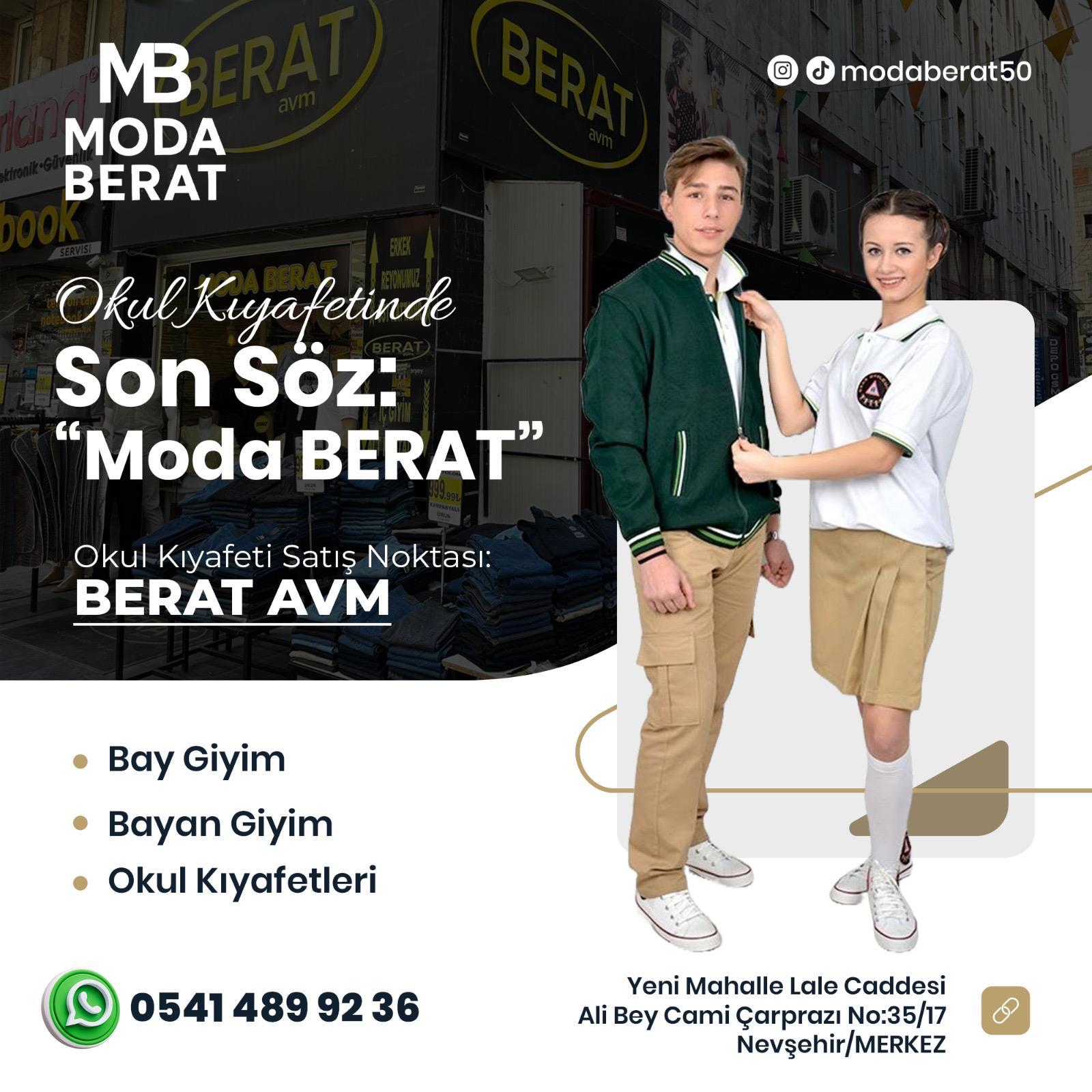 Moda Berat AVM