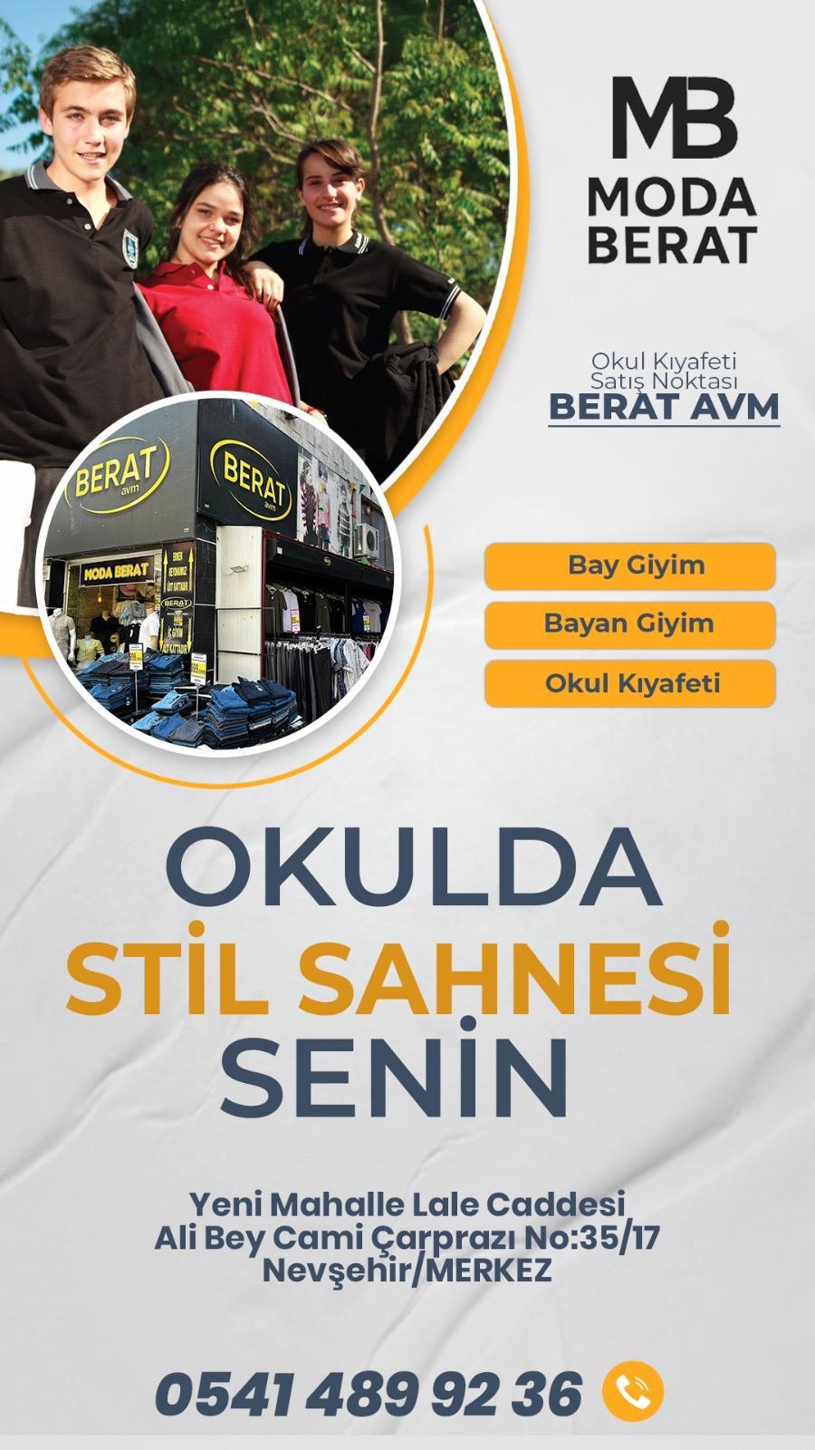 Moda Berat AVM