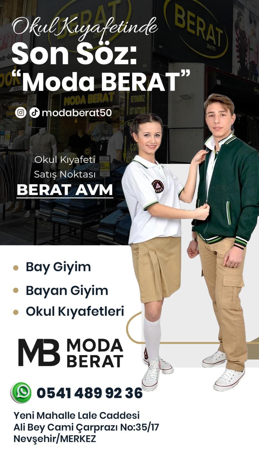 Moda Berat AVM