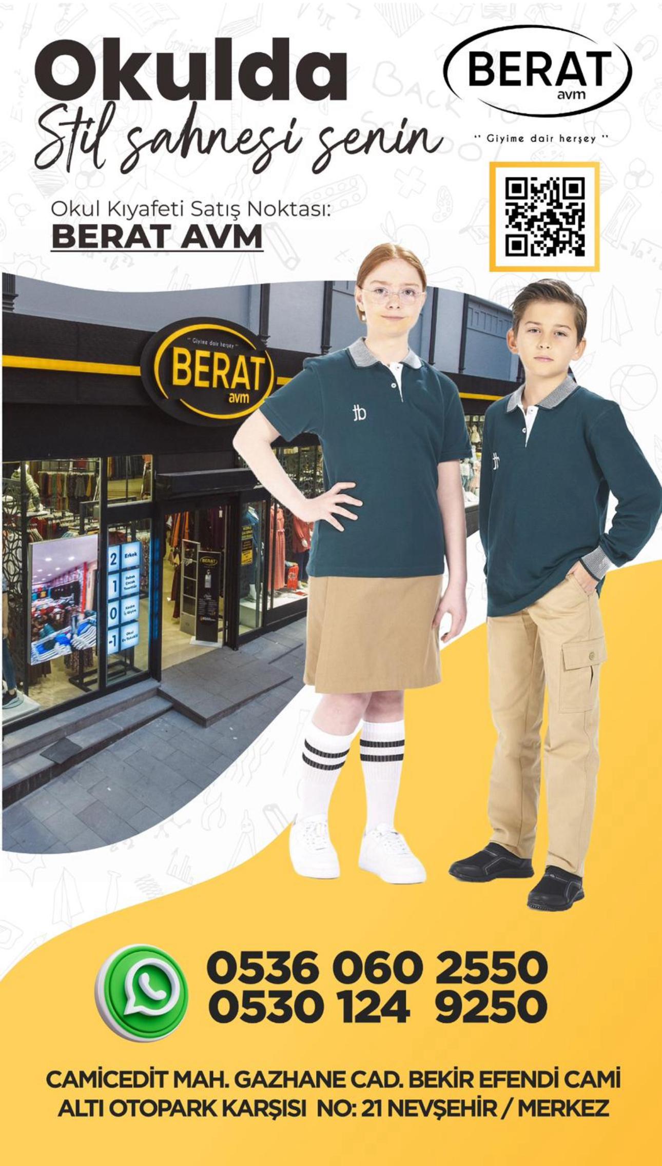 Moda Berat AVM