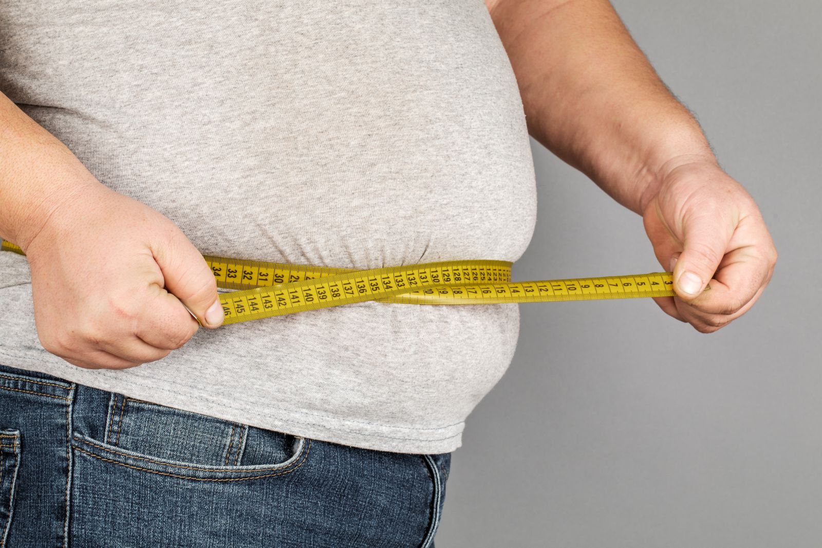 Obezite: Her Üç Kişiden Biri Obez Obezite, dünya genelinde büyüyen