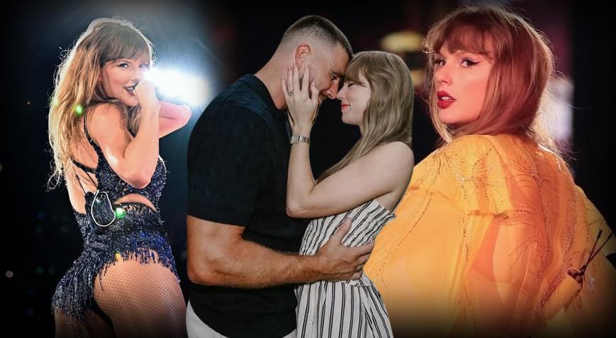 Taylor Swift ve Travis Kelce Nişanlandılar: Dünyanın Gözleri Üzerlerinde! Taylor