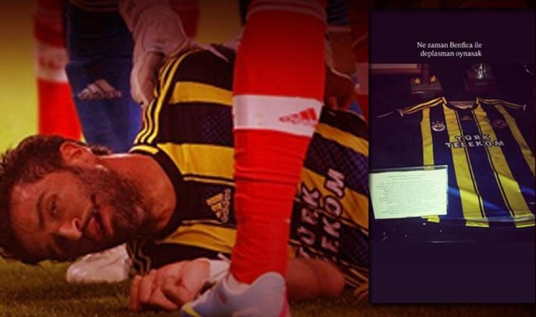 Fenerbahçe, Benfica Deplasmanında Galibiyet Arıyor Fenerbahçe, UEFA Şampiyonlar Ligi play-off