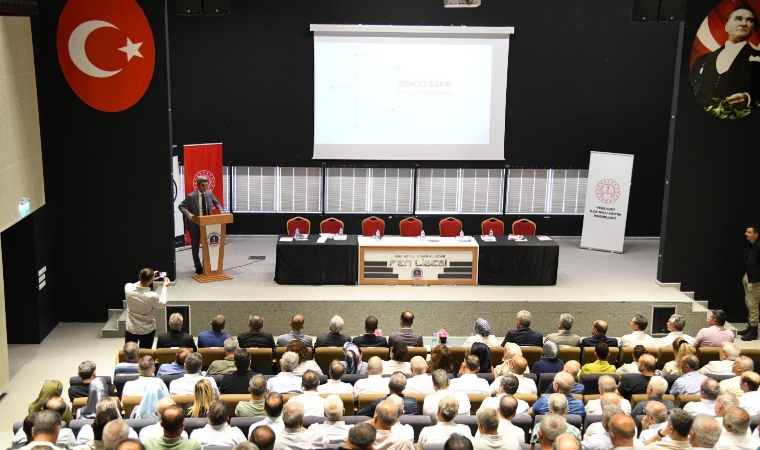 2025-2026 Eğitim Yılına Hazırlık: Yeşilyurt’ta Stratejik Toplantı Eğitim Kalitesini Artırma