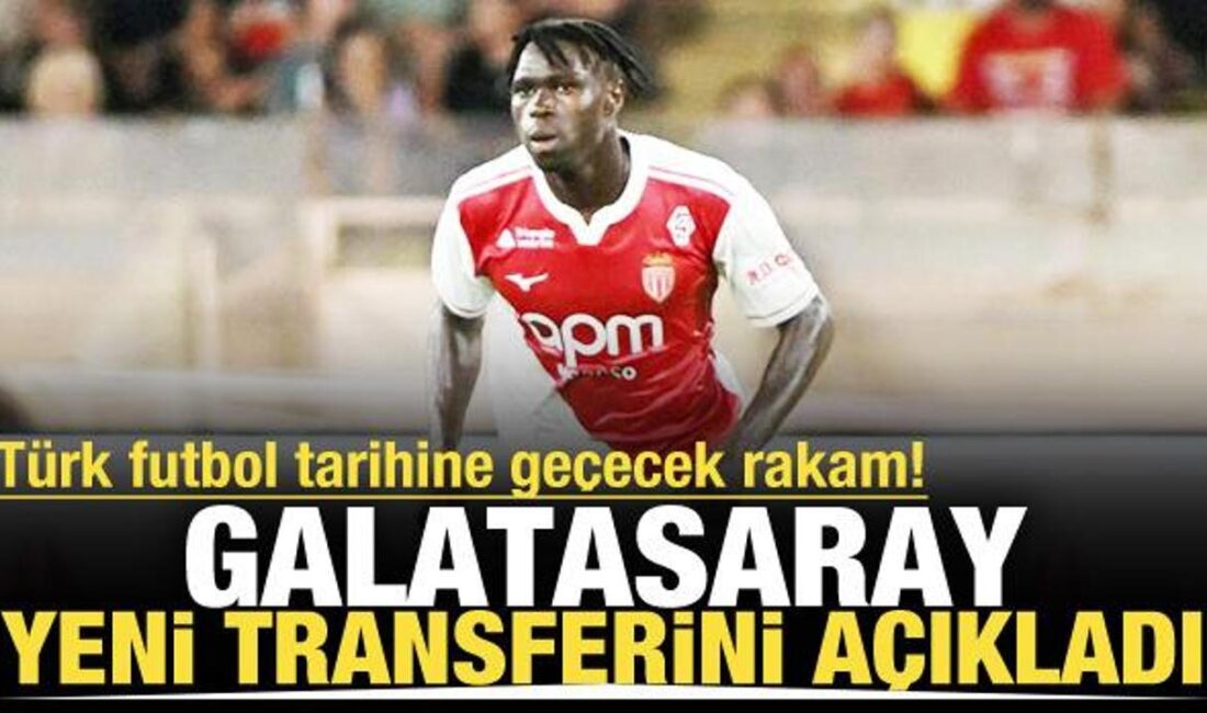 Galatasaray, Wilfried Singo’yu Transfer Ediyor Wilfried Singo’nun Transfer Görüşmeleri Başladı