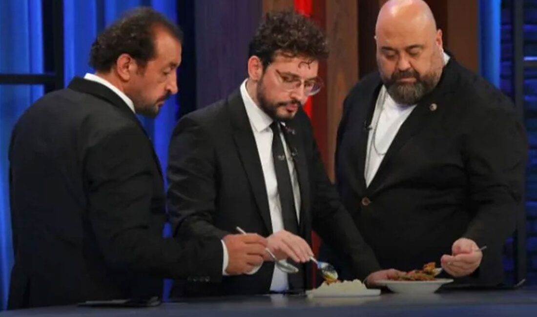 MasterChef Türkiye 2025: Eleme Potasında Heyecan Dorukta 30 Ağustos Bölümünde