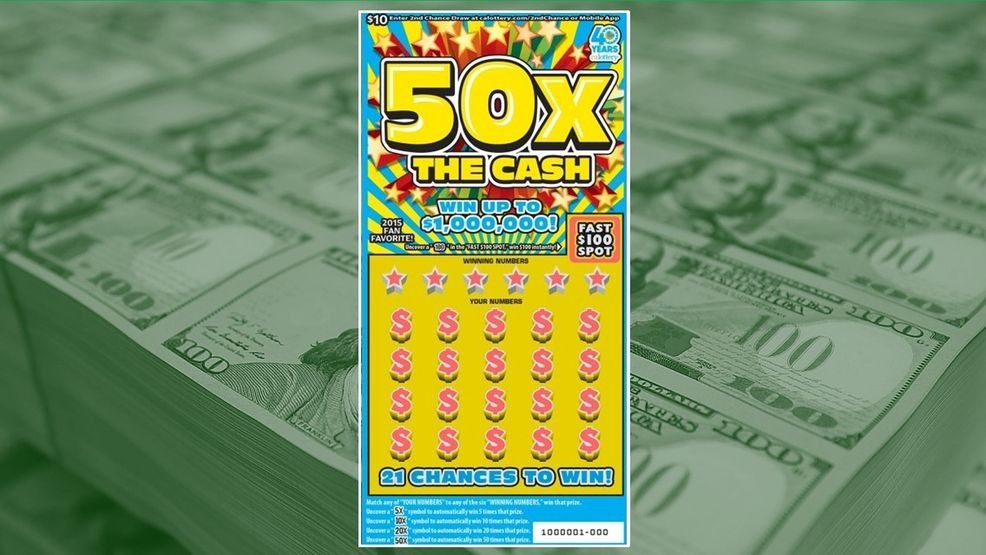 California Lottery: Eastvale’de Bir Çift 1 Milyon Dolar Kazandı Uzun