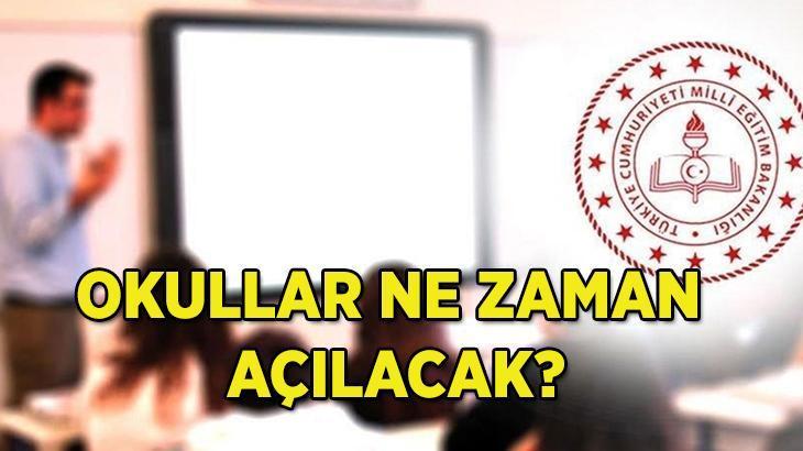 2025-2026 Eğitim Öğretim Yılı Takvimi: Okul Başlangıç Tarihleri ve Tatiller