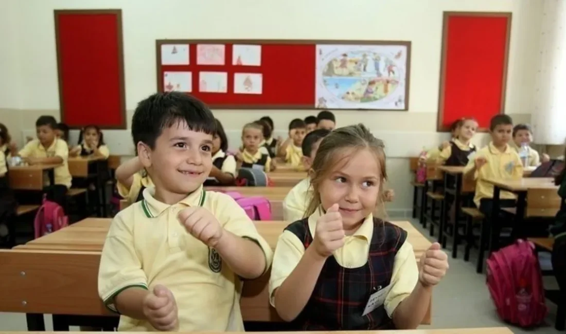2025-2026 Eğitim Yılı Başlangıç Tarihleri Belli Oldu Öğrenciler ve Veliler