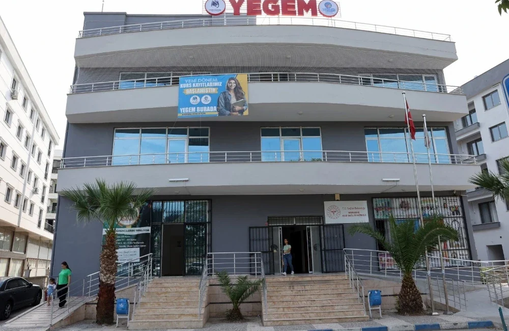 2025-2026 Eğitim Yılı İçin Kayıtlar Başladı: Yunusemre Gençlik Eğitim Merkezi