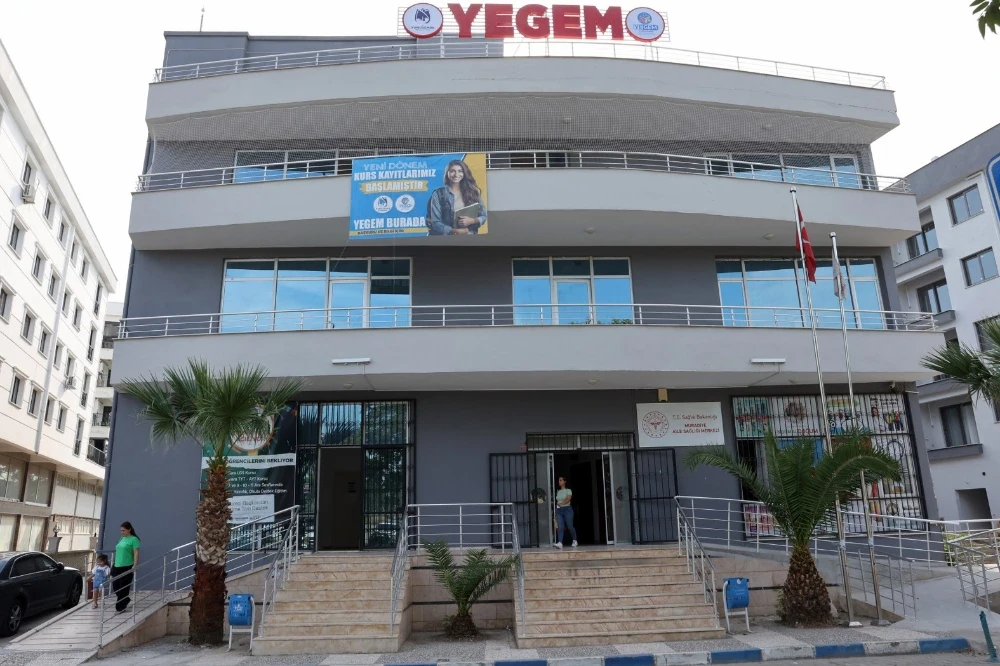 2025-2026 Eğitim Yılı İçin Kayıtlar Başladı: Yunusemre Gençlik Eğitim Merkezi