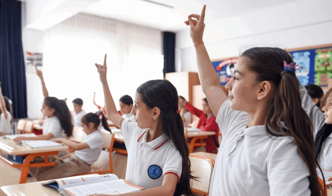 Okullar Ne Zaman Açılıyor? 2025-2026 Eğitim Takvimi Yaz tatilinin sonuna
