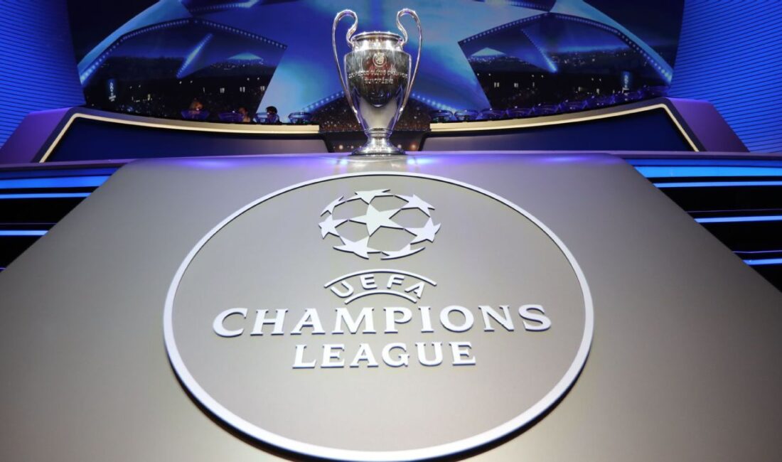 2025 UEFA Şampiyonlar Ligi Çekilişi: Tarih ve Detaylar Çekiliş Ne