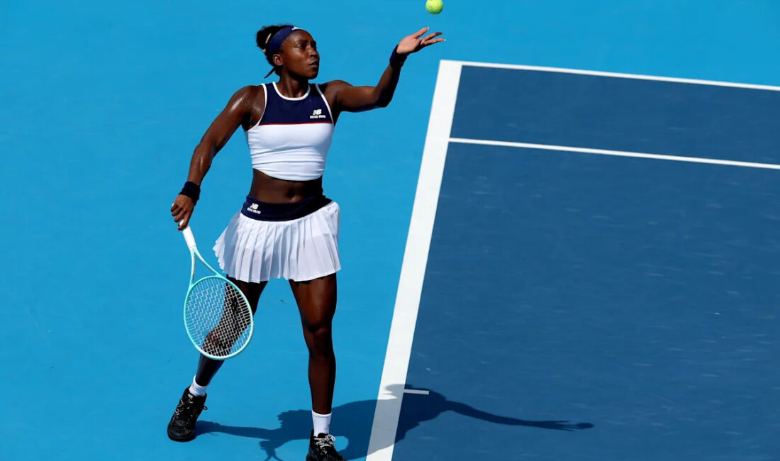 2025 Cincinnati Open: Çeyrek Finallere Ulaşan Yıldızlar 2025 Cincinnati Open,
