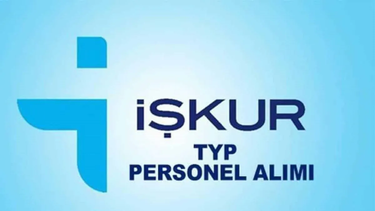 2025 ISKUR TYP Okul Temizligi Personel Alimi Basvurulari Ne Zaman