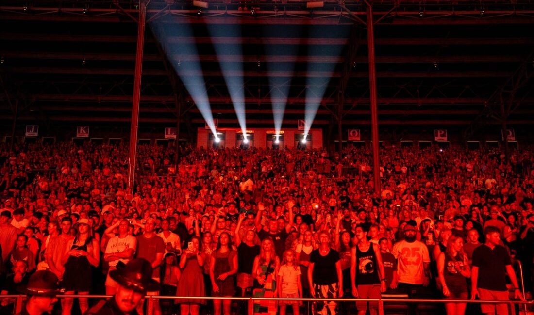 Iowa State Fair 2025: Attendance Surges Despite Heat The Iowa