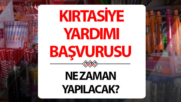 Kırtasiye Yardımı Başvuru Şartları Nelerdir? Eğitim ve Öğretim Desteği Eğitim