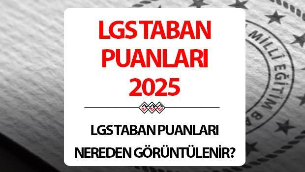 LGS 2. Tercih Süreci: Lise Kontenjanları ve Taban Puanlar Açıklandı