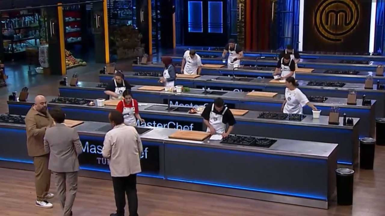 2025 MasterChef Ana Kadro Belirlendi Final Icin Eleme Heyecani