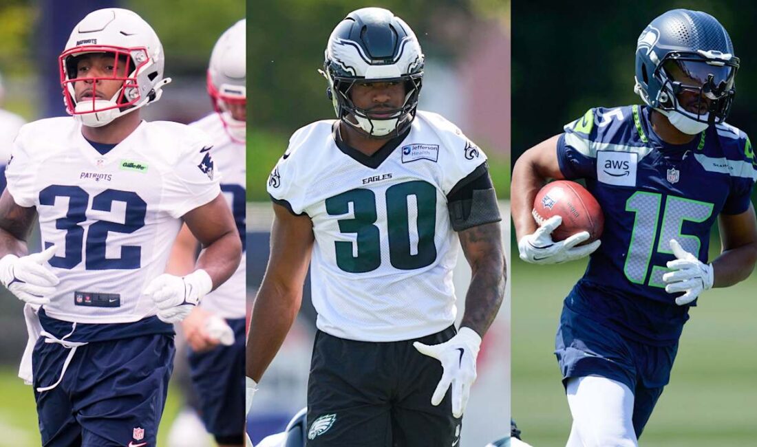 2025 NFL Sezonunda Her Takım İçin Bir Pivotal Rookie 2025