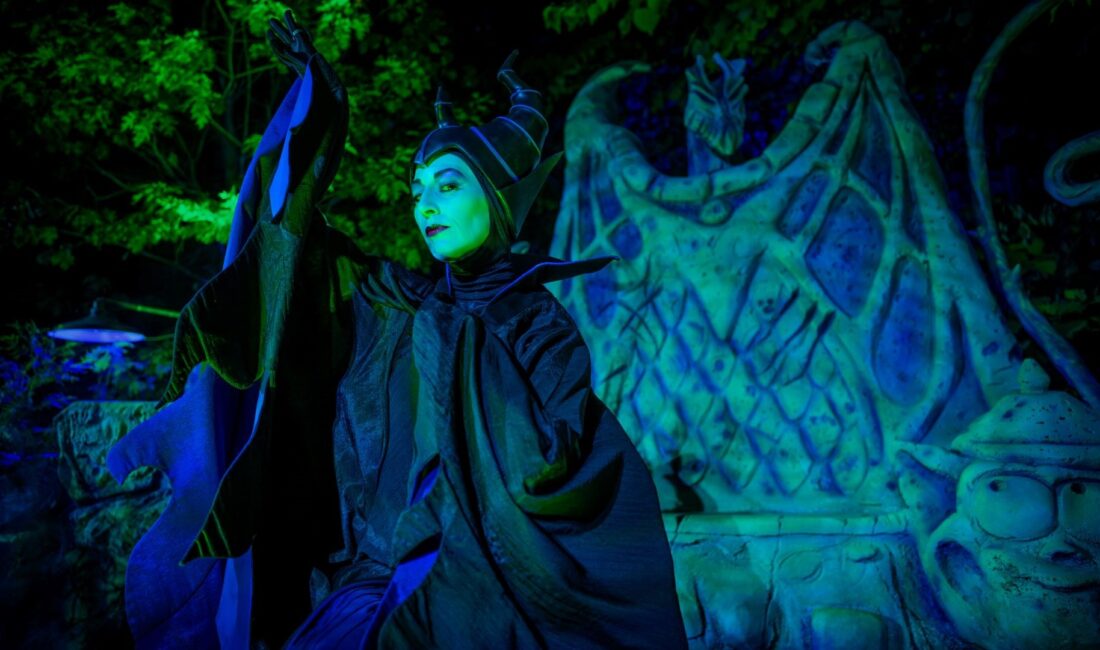 Oogie Boogie Bash 2025: Korkunç Karakterlerle Dolu Bir Cadılar Bayramı