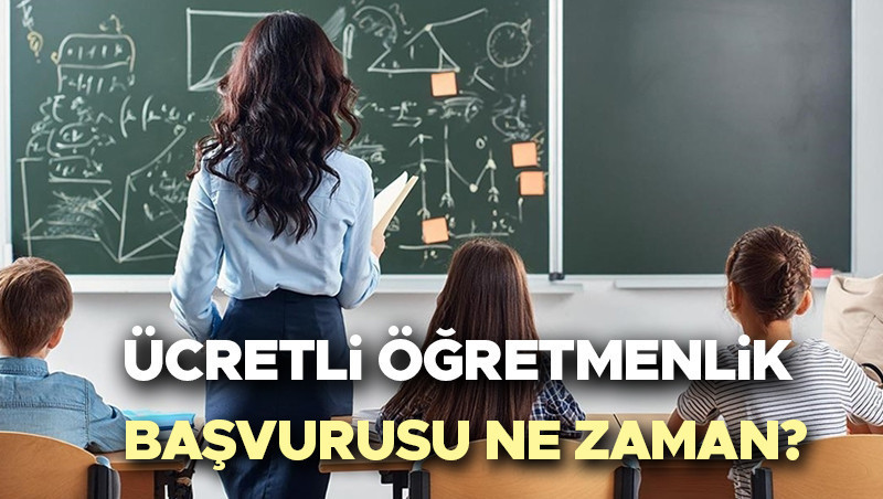 Ücretli Öğretmenlik Başvuru Şartları ve Detayları Türkiye’de Ücretli Öğretmen Olma