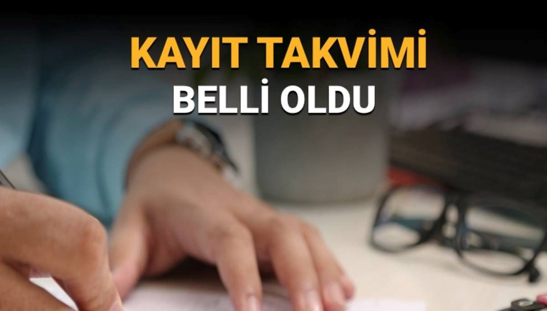 Şahsen Kayıt İşlemleri: Önemli Bilgiler e-Kayıt Yapmayan Öğrenciler İçin Kayıt