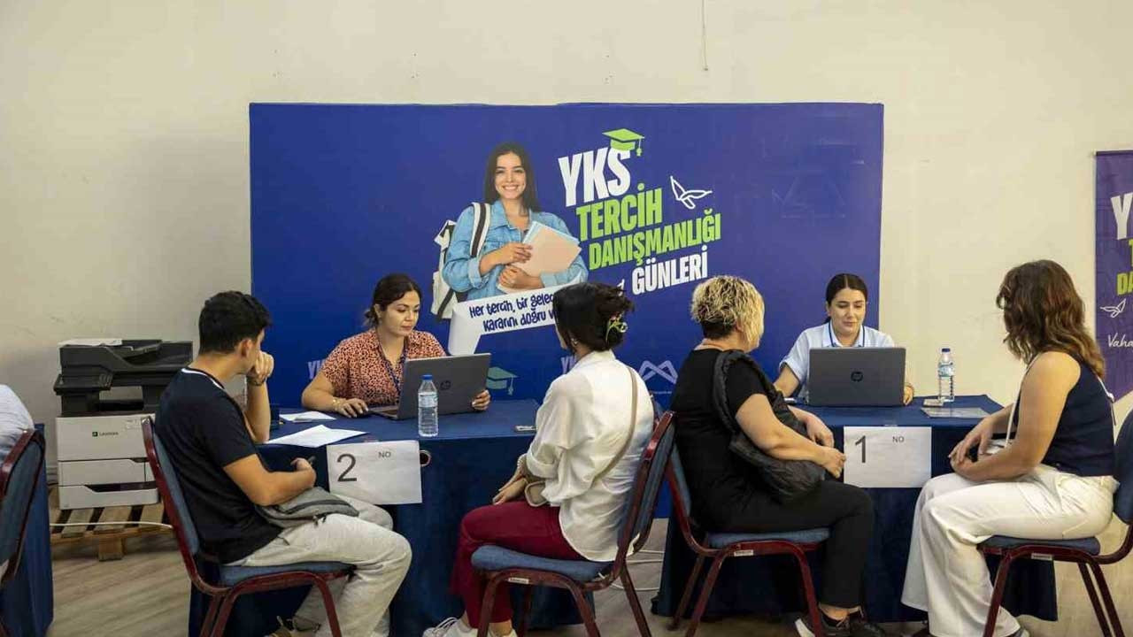 2025 YKS Taban Puanlari Kontenjanlar Burs ve Tercih Rehberi