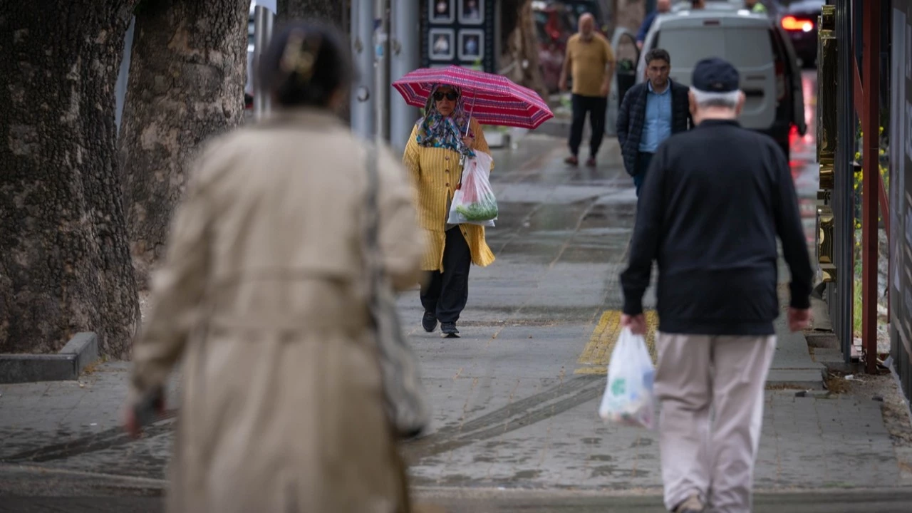Hava Durumu: 29 Ağustos 2025 Cuma Raporu Meteoroloji Genel Müdürlüğü,
