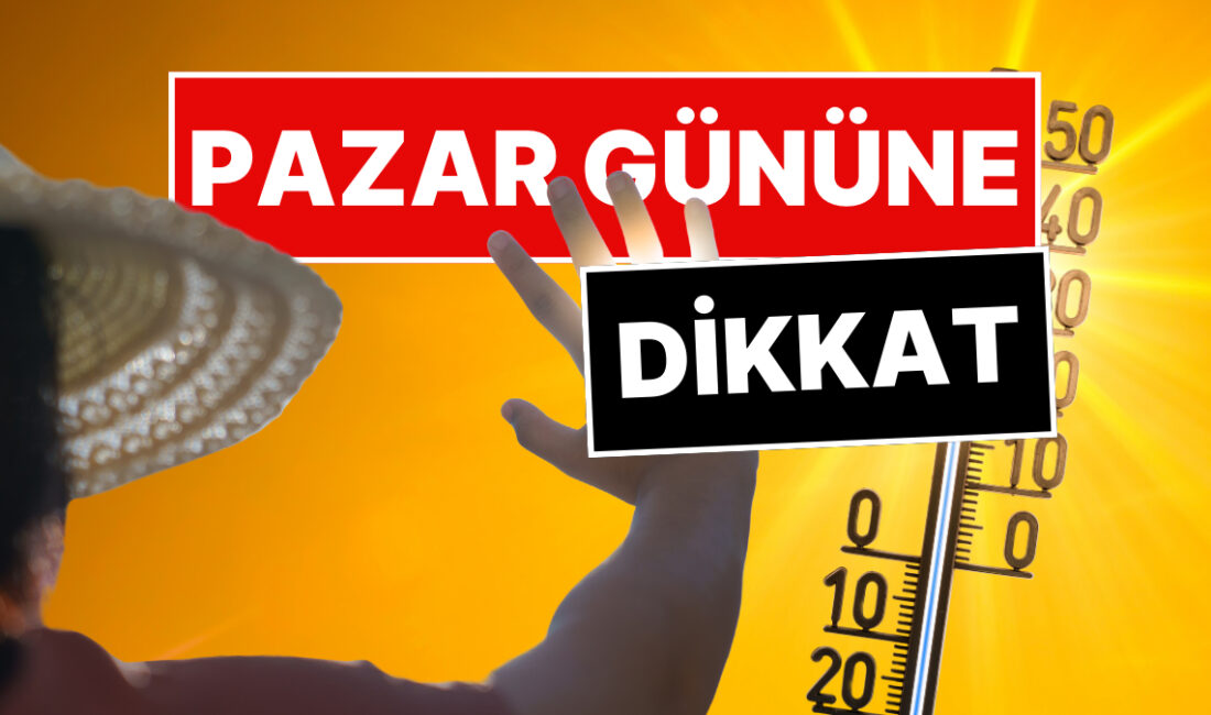Hava Durumu: Eylül Ayı Hava Tahmini Flaş Gelişme: Sıcak Havalar