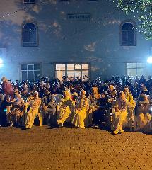 Şirin Camii ve Kur’an Kursu’nda 402 Öğrenci Belge Aldı Eğitimi