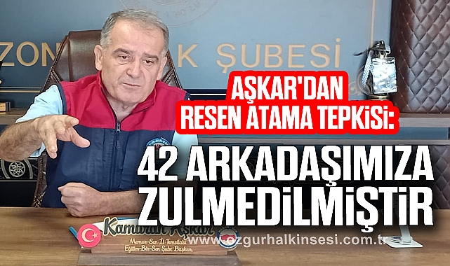 Zonguldak’ta Norm Fazlası Öğretmen Sorunu: 360 Öğretmen Aile Bekliyor Zonguldak’taki