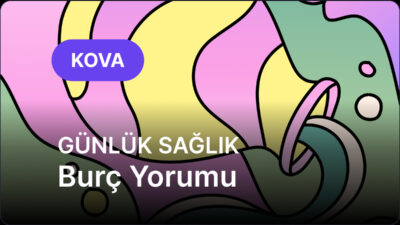 Kova Burcu için Yenilikçilik ve Huzur Dolu Bir Gün Bugünün