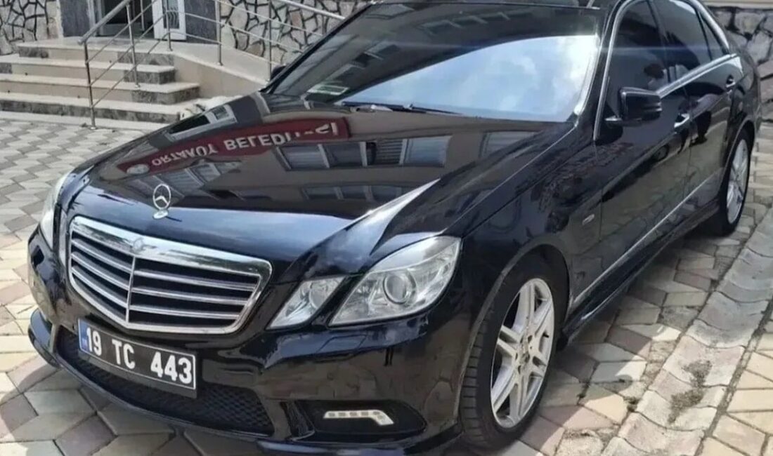 Flaş Gelişme: Çorum Ortaköy Belediyesi’nden Yeni Araç Hamlesi Kritit Gelişme: