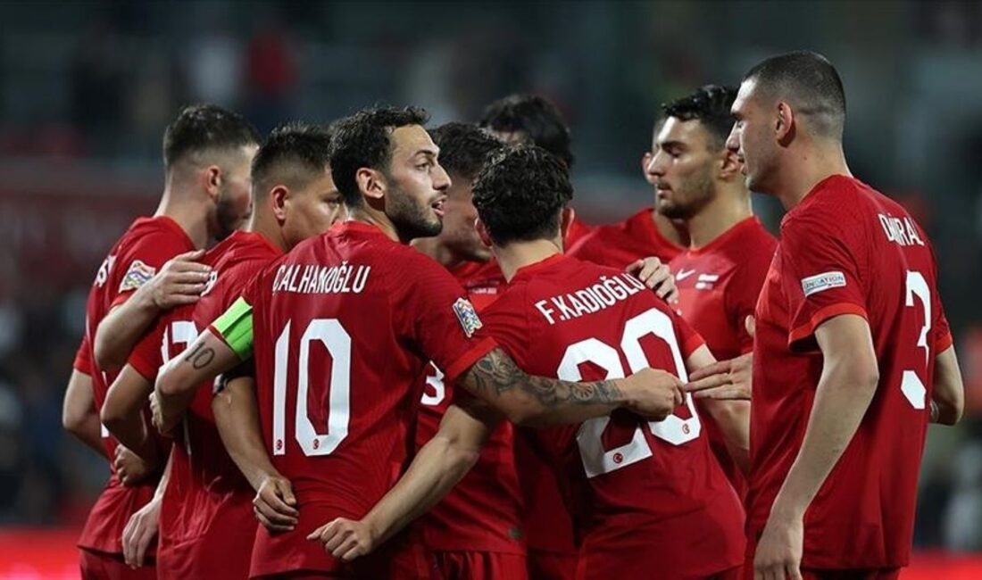 Türkiye Futbol Federasyonu’ndan Bilet Satışı Açıklaması Konya’da Heyecan Dolu Maç