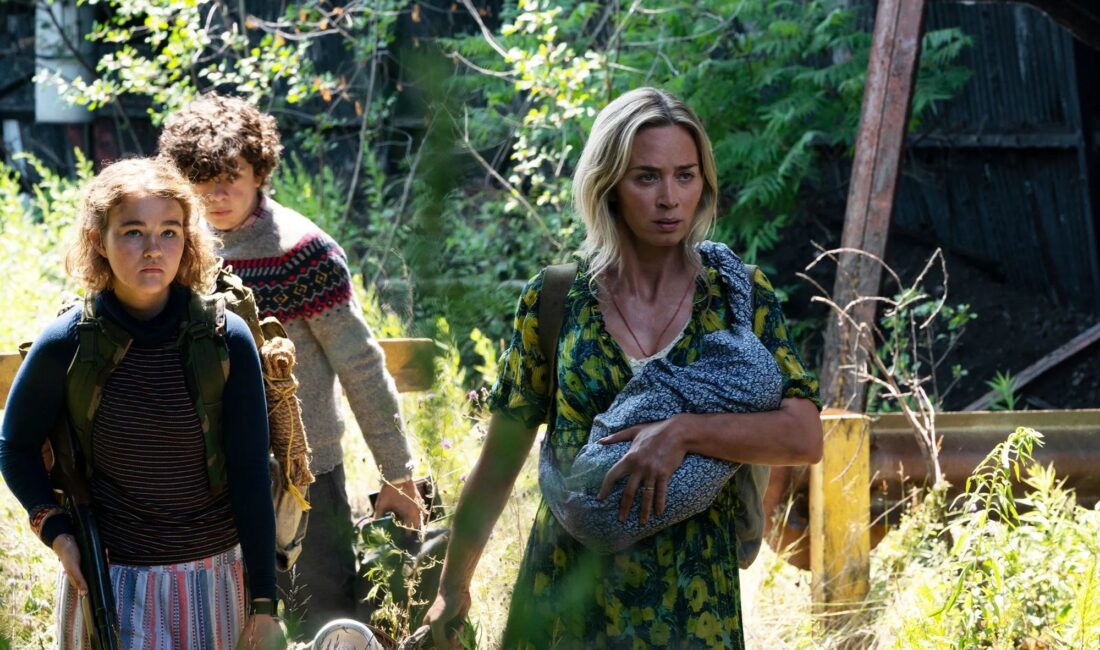 A Quiet Place 3, 9 Temmuz 2027’de Vizyona Girecek John