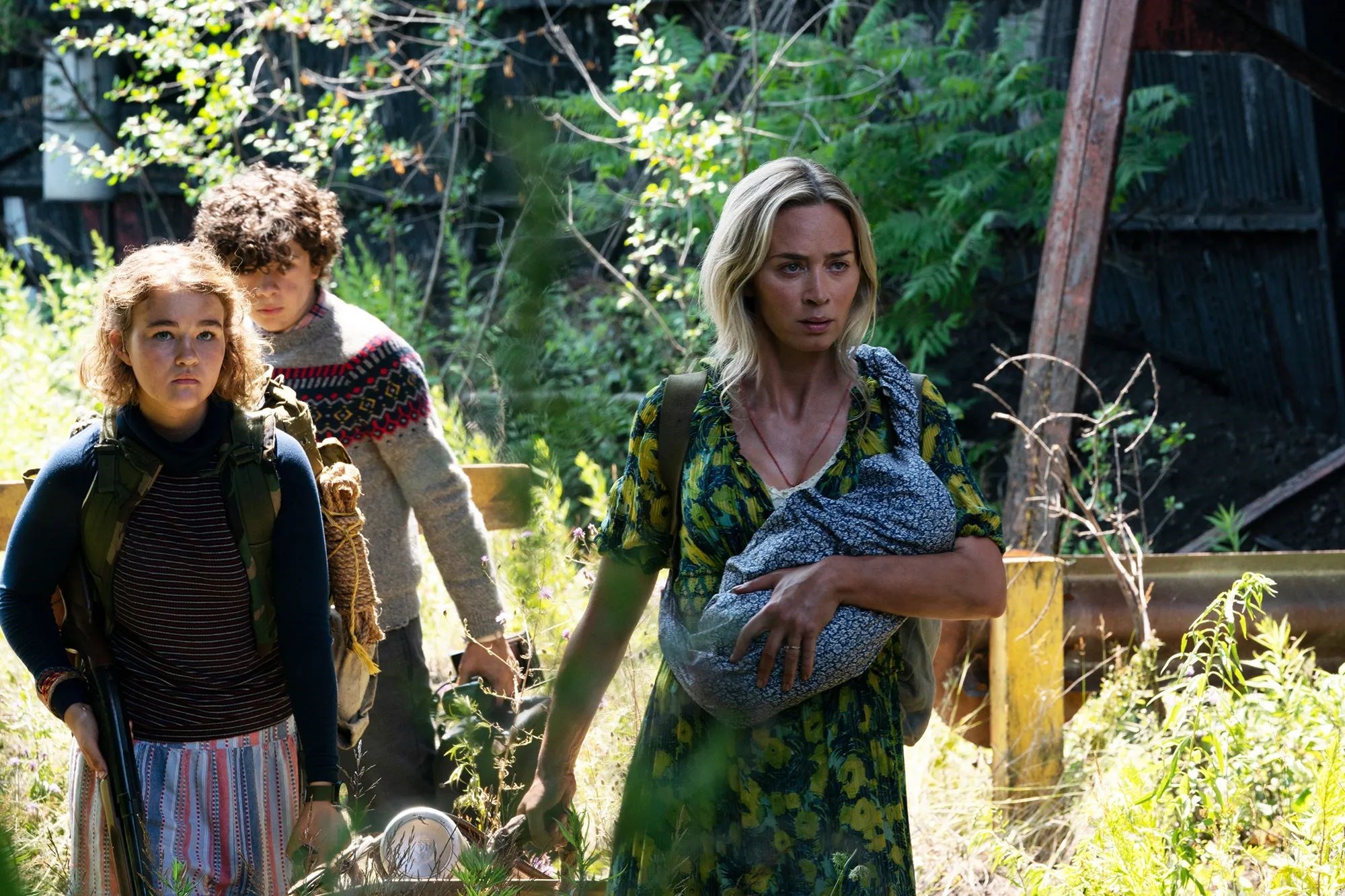 A Quiet Place 3, 9 Temmuz 2027’de Vizyona Girecek John