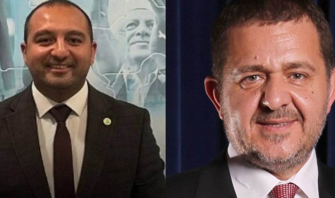 Bodrum’da AKP Toplantısında Gerginlik: İlçe Başkanı Uzaklaştırıldı AKP Bodrum İlçe