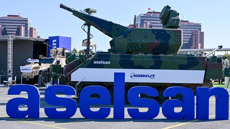 ASELSAN’ın 2025 İlk Yarısındaki Finansal Performansı Güçlü Seyir Gösterdi ASELSAN