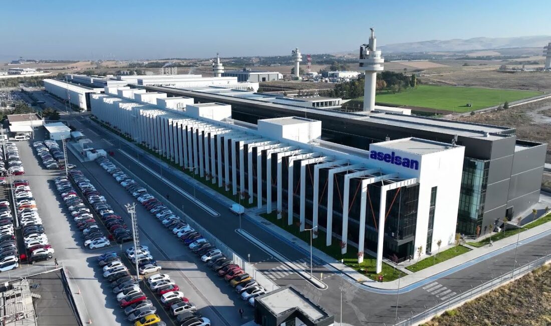 Enflasyon ve Büyüme: ASELSAN 2025’in İlk Yarısında Güçlü Sonuçlar Açıklıyor