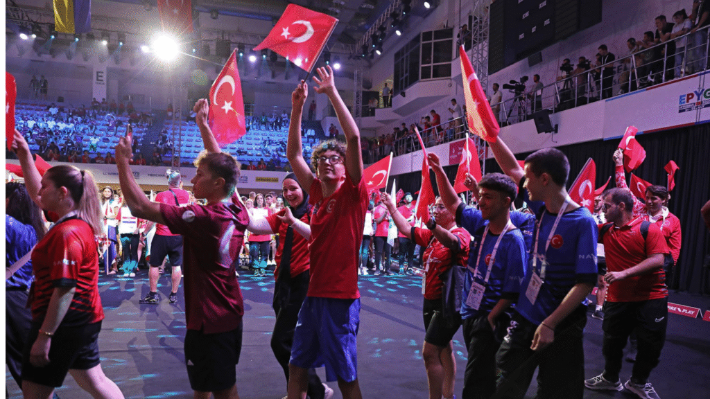 AXA Türkiye, 2025 Avrupa Para Gençlik Oyunları’nın Ana Sponsoru Oldu