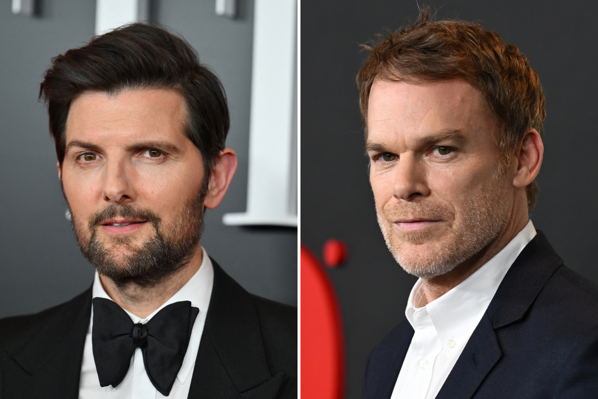 Adam Scott Michael C Halla Kaybetmek Aktorlukten Vazgecirecekti