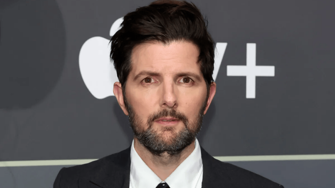 Adam Scottin Michael C Halla Kaybettigi Rol Uzerine Sok Edici