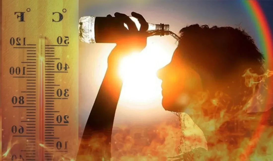 Hava Durumu Raporu: 22 Ağustos Cuma Genel Durum 22 Ağustos