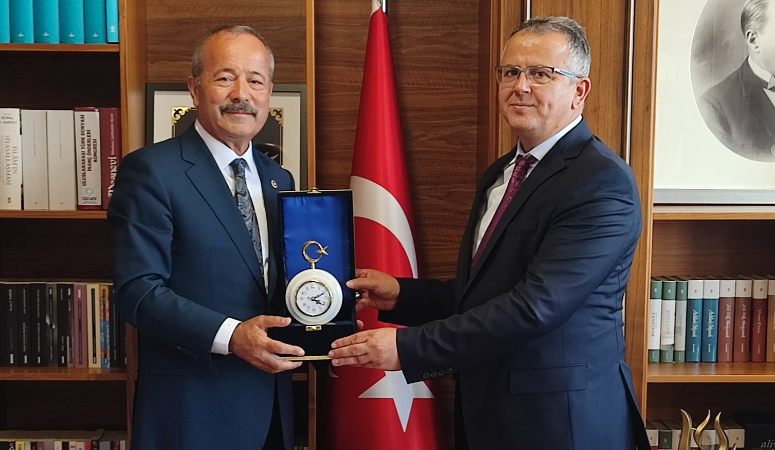 Afyon’un Eğitim Alanındaki Talepler Çiftçi’ye İletildi Eğitimdeki Talepler Güçleniyor Milliyetçi
